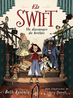 cover image of Els Swift. Un diccionari de brètols
